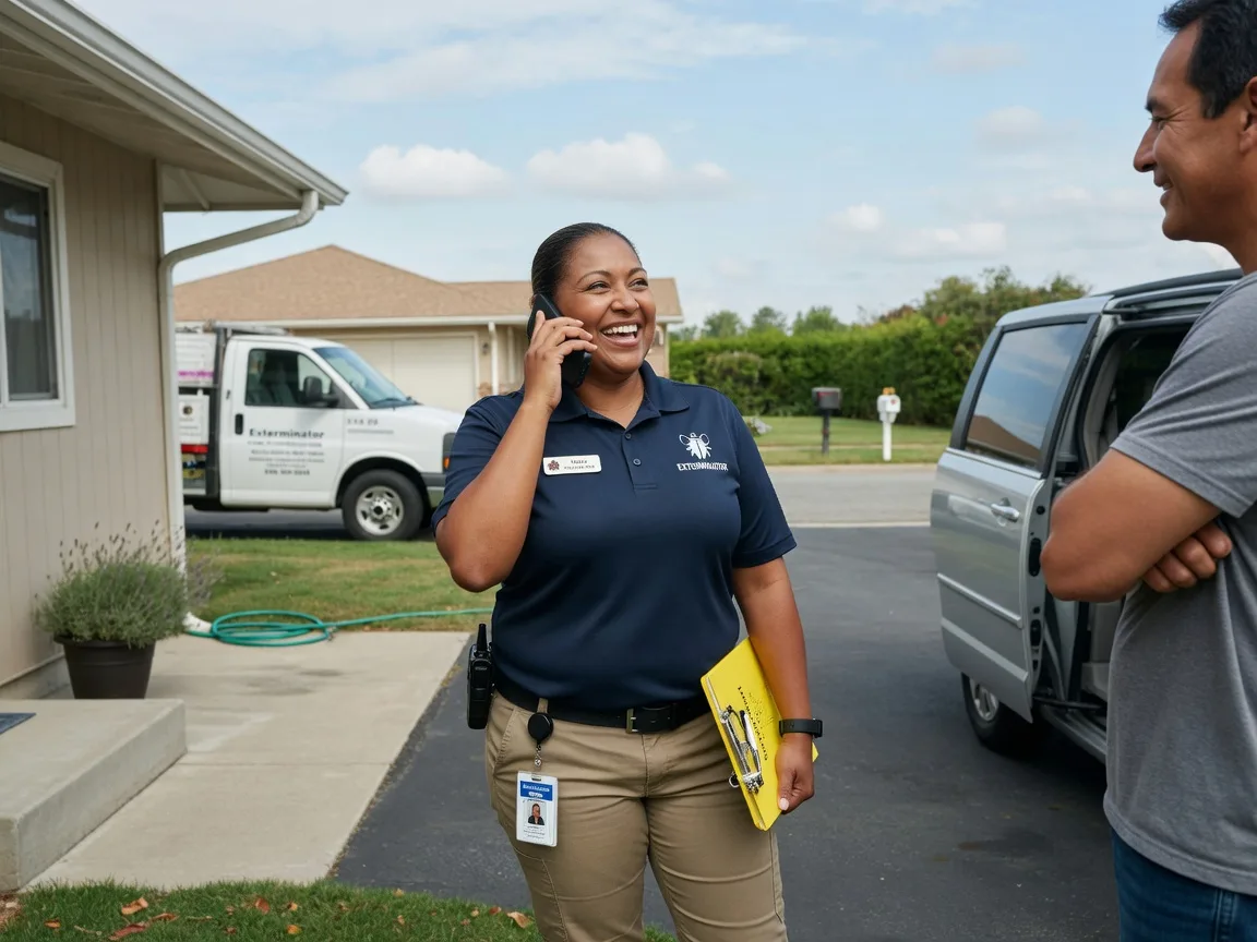 Pest Control Kyle, WV FAQs